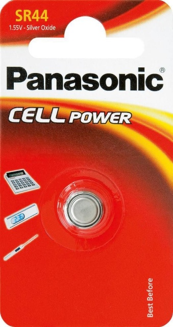 Panasonic patarei SR44L/1B
