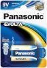 Panasonic patarei 6LR61EGE/1B 9V