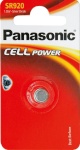 Panasonic patarei SR920EL/1B
