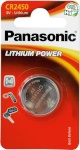 Panasonic patarei CR2450/1B