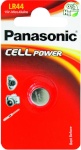 Panasonic patarei LR44/1B