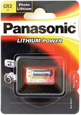 Panasonic patarei CR2/1B