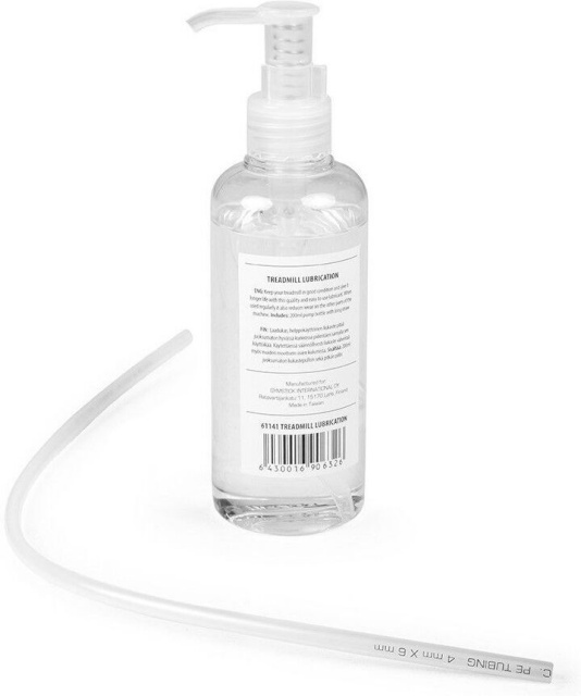 Gymstick jõusaalivahendite määrdevahend Treadmill Lubrication