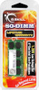 G.Skill mälu 4GB DDR3L 1600MHz SO-DIMM CL9 1.35V