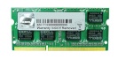 G.Skill mälu SO-DIMM DDR3 4GB 1066MHz CL7 4GBSQ