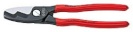 Knipex kaablikäärid -20mm 200mm Comfort käepide