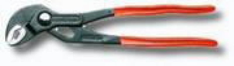 Knipex veepumbatangid 180/7" K 30mm COBRA plastik käepide