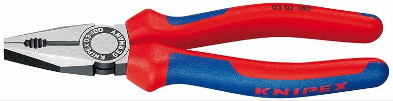 Knipex näpitstangid 160mm Comfort käepide