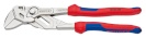 Knipex tangid Plier Wrenches chrome 250mm (8605250)