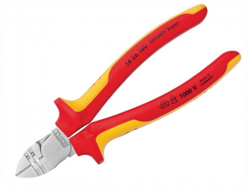 Knipex juhtmekoorimistangid VDE 1,5/2,5mm2