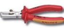 Knipex juhtmekoorimistangid VDE 160mm kuni 5mm