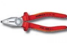 Knipex näpitstangid 180mm VDE Comfort käepide