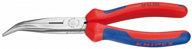 Knipex koonusmokktangid 40 200mm Comfort käepide