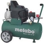 Metabo kompressor Basic 250-24W