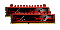 G.skill mälu DDR3 4GB 1600MHz CL9 (2x2GB) 4GBRL Ripjaws