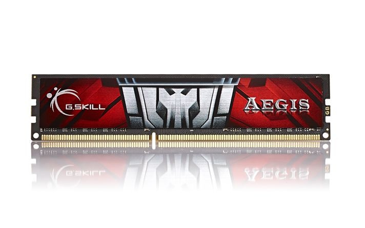 G.skill mälu DDR3 8GB 1600MHz CL11S (1x8GB) 8GIS Aegis