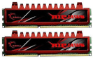 G.skill mälu DDR3 8GB 1600MHz CL9 (2x4GB) 8GBRL Ripjaws