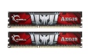 G.skill mälu DDR3 16GB 1600MHz CL10DG.Skill (2x8GB) 16GIS Aegis