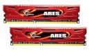 G.skill mälu DDR3 16GB 2133MHz CL11 (2x8GB) 16GAR ARES