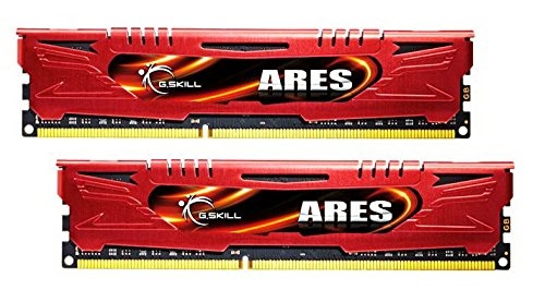 G.skill mälu DDR3 16GB 2133MHz CL11 (2x8GB) 16GAR ARES