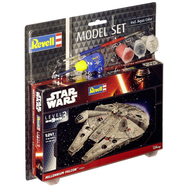 Revell Star Wars Millenium Falcon 63600