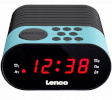 Lenco kellraadio CR-07 sinine