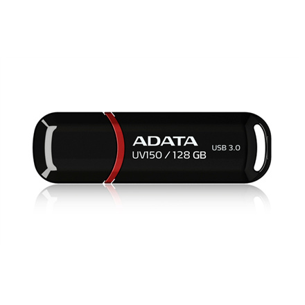 A-Data mälupulk DashDrive UV150 128GB USB 3.0 must