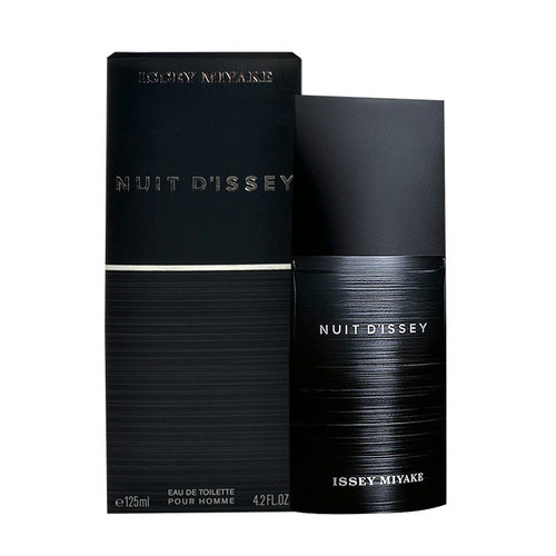 Issey Miyake parfüüm Nuit D´Issey 125ml, meestele