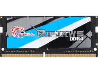 G.Skill mälu Ripjaws 8GB DDR4 SO-DIMM 2666MHz