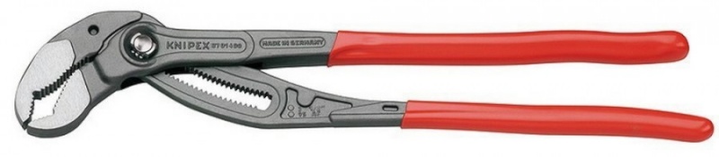 Knipex veepumbatangid 125 27mm COBRA plastik käepide
