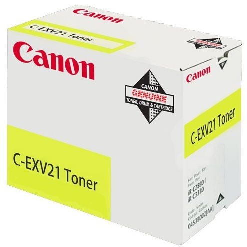 Canon tooner CEXV21Y kollane | IR 2380I