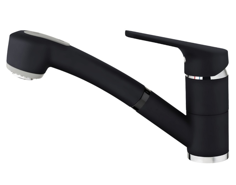 Teka segisti MTP 978 TG Carbon Kitchen Faucet