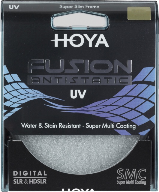 Hoya filter UV Fusion Antistatic 40.5mm