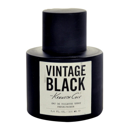 Kenneth Cole tualettvesi Vintage Black EDT 100ml, meestele
