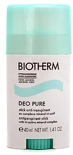 Biotherm deodorant Deo Pure 24h 40ml, naistele