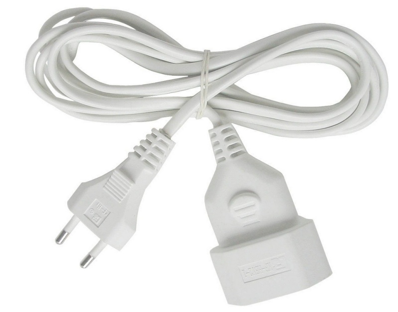 Brennenstuhl pikendusjuhe 3m Euro-St/Bu valge