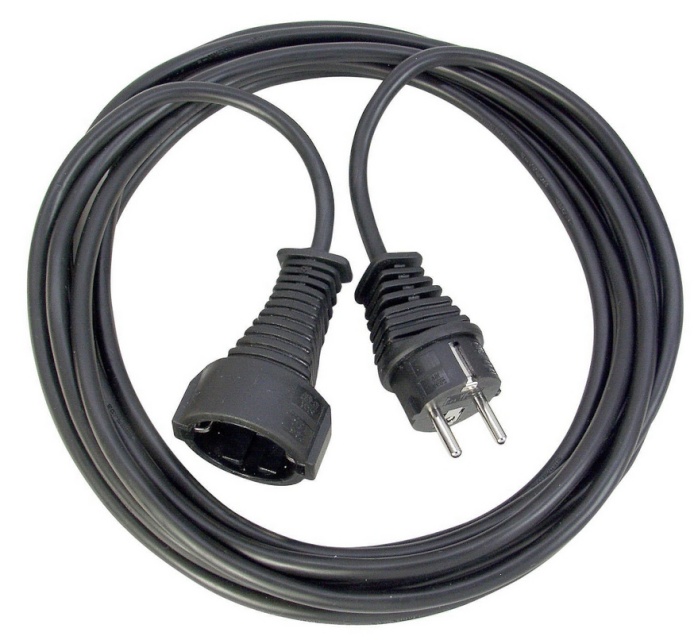 Brennenstuhl pikendusjuhe 3m must