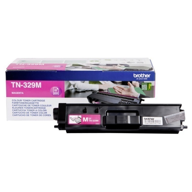 Brother tooner TN-329M magenta