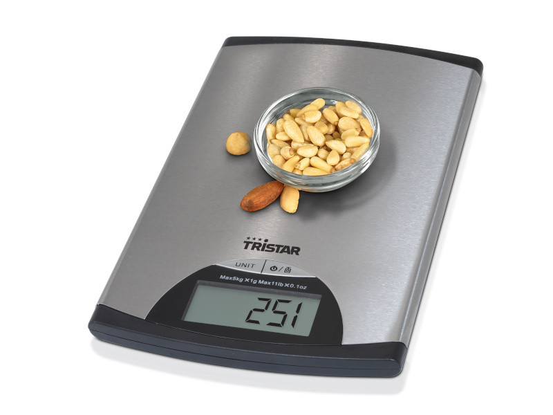 Tristar köögikaal KW-2435