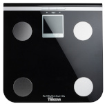 Tristar vannitoakaal WG-2424 Analytical Scale, must