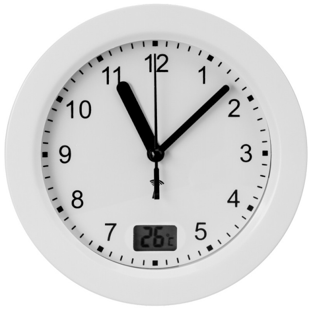 TFA äratuskell Radio Controlled Bath 60.3501