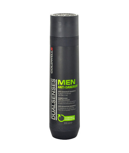 Goldwell šampoon Dualsenses For Men Anti-Dandruff Shampoo 300ml, meestele