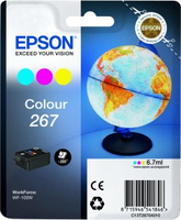 Epson tindikassett 267 värviline