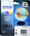 Epson tindikassett 267 värviline