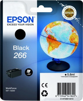 Epson tindikassett 266 must 