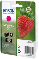 Epson tindikassett Claria Home 29 T2983 magenta 