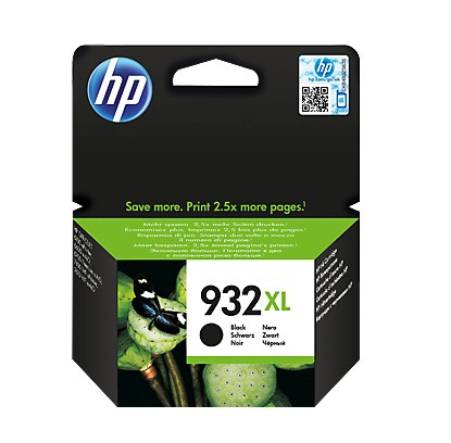 HP tindikassett Cn053ae#bgx 932xl