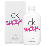 Calvin Klein naiste parfüüm EDT Ck One Shock For Her 200ml