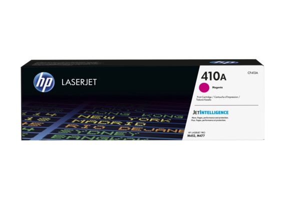 HP tooner 410A Magenta