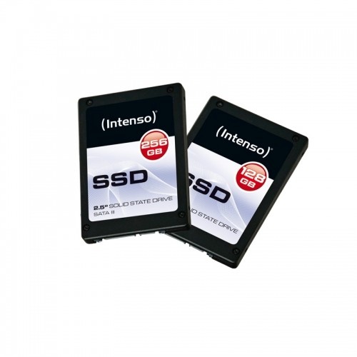 Intenso kõvaketas SSD Top 128GB 2.5" Sata III 520/300MB/s